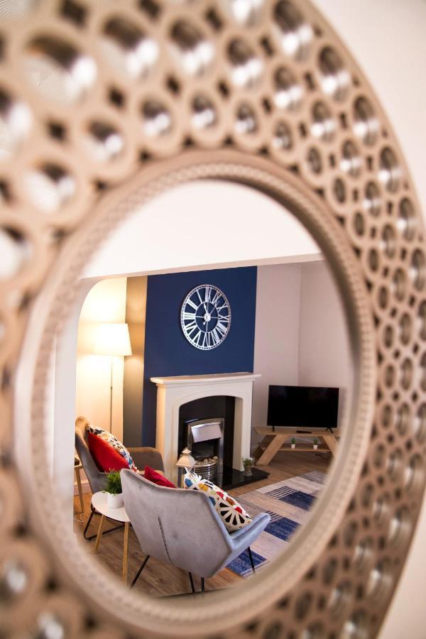 3Br-St Johns Hse-Free Parking-Workers-Kitchen-Wifi-Dog Friendly Apartment ดอนคาสเตอร์ ภายนอก รูปภาพ